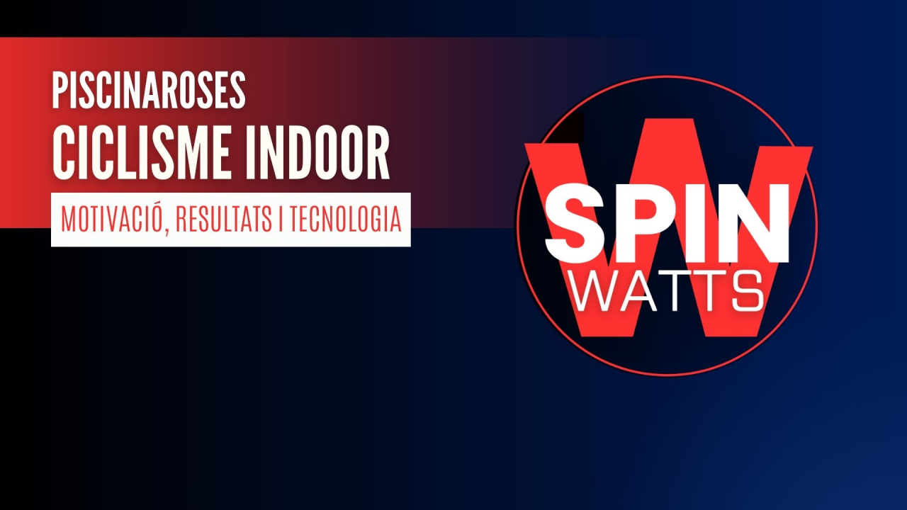SPIN WATTS, la revolució del ciclisme indoor!